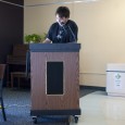 Banned books read aloud The lost accounts of timeless literature will be retained in a national celebration, honoring books that have been banned from schools across the country. Oswego State celebrated Banned Books Week...