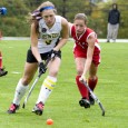 On a day when the Oswego State women’s field hockey team honored its seniors, rain and SUNY Cortland would spoil the festivities, as the Red Dragons defeated the Lakers, 3-1,...