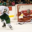 There’s something about the smell of the Campus Center Ice Arena that just gets one’s hockey juices flowing. For me, that smell first arose in July when I covered the...