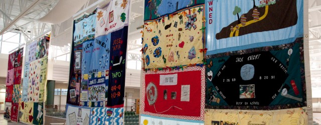 In celebration of World AIDS Day, Oswego State arranged a display in the Campus Center Ice Arena on Thursday. Residence Life and Housing and the Lifestyles Center joined efforts to...