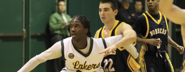 The Oswego State men’s basketball team rebounded from a season-opening loss to St. Lawrence with three consecutive home wins over a five-day span. The streak started during the Max Ziel...