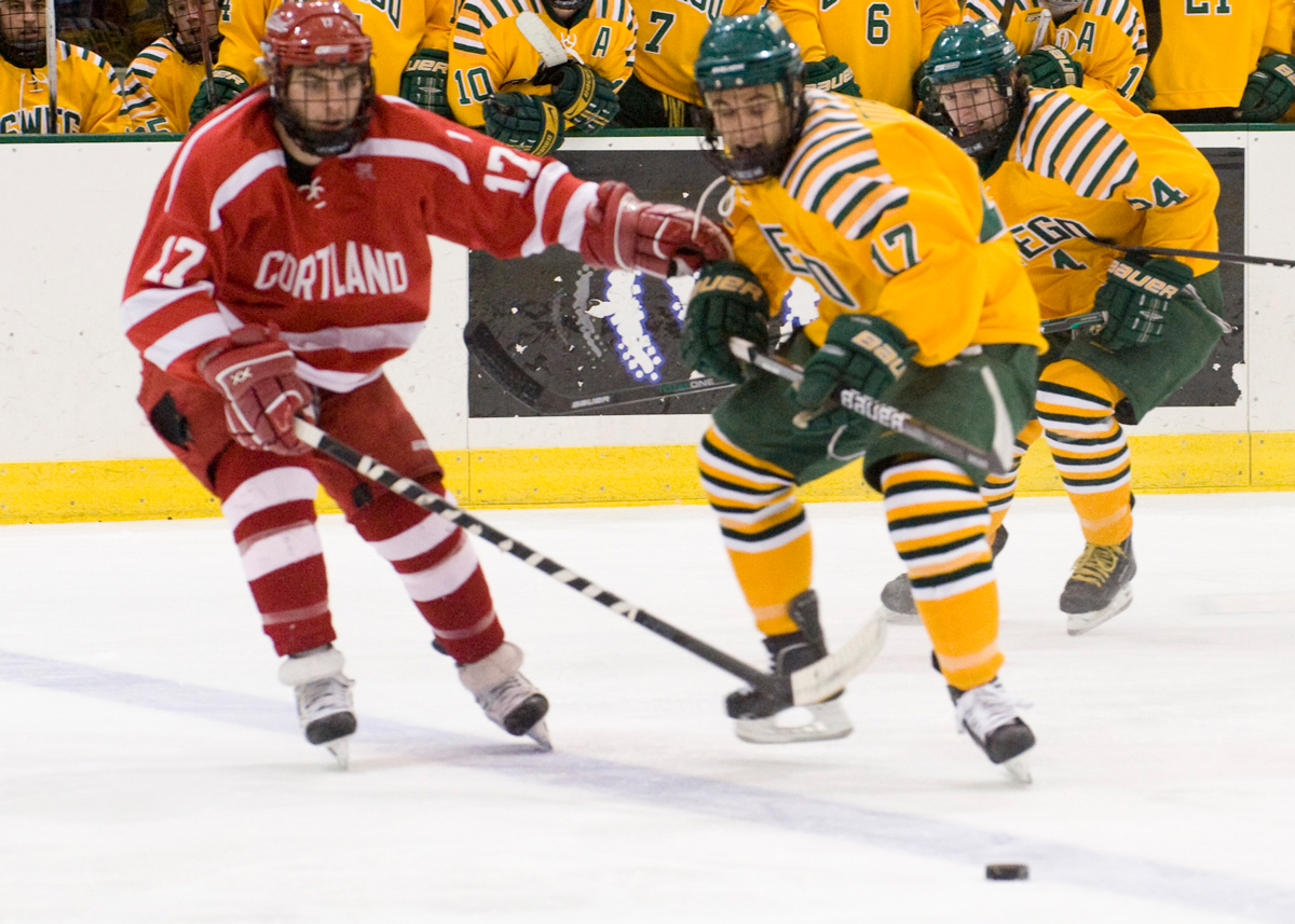 College College Hockey Rankings