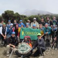 After the nine-day trek, climbing Mt. Kilamanjaro, the 23 climbers visited poverty-stricken towns. “The kind of poverty, the lifestyle, was something we’ve all seen on TV. But there’s a difference...