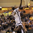 The Oswego State men’s basketball team led from start to finish in its 89-75 victory over The College at Brockport Tuesday night. Despite leading scorer and senior forward Chad Burridge...