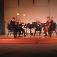 Quartet music impresses The Mexican-based Cuarteto Latinoamericano contributed a virtuosic performance to Oswego State’s Sheldon Hall Ballroom Wednesday evening. The four-piece ensemble consisted of three brothers, Alvaro (cello), Arón (violin) and Saul Bitrán...
