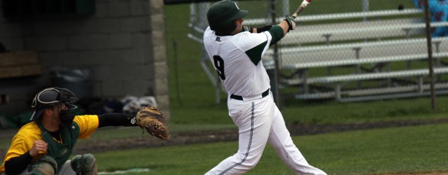 Winning was on the minds of the members of the Oswego State baseball team on Wednesday, as they swept the Keuka Storm, 5-0 and 9-1, in a home doubleheader. The...