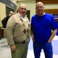 Walking into the Oswego County Sheriff’s Department is like stepping into a high-tech fortress. Patrons are greeted by two armed officers with high and tight haircuts ready to search you...
