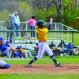 Baseball earns two SUNYAC wins Junior Mike Stark’s single to center field drove home senior Steve Roman in the bottom of the eleventh inning to cap off a doubleheader sweep of SUNY New Paltz Saturday...