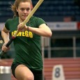 DalCais sets aim high It is a rare occurrence when a freshman is able to break a school record in his or her first competition. It is even more rare when they break their...