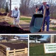 “You guys are really building a garden here?” asked a boy in his early teen years, as he approached Tom Collette at the Oswego community garden’s East Schuyler street location....
