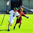 Men’s lacrosse drops one-goal game The Oswego State men’s lacrosse team nearly forced overtime, but freshman attacker Cody Hoose’s point blank shot was saved with less than five seconds left in regulation in a 6-5...