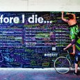The “Before I Die Project” is an interactive worldwide project coming to Oswego State. Johanna Molascon and Jordan Oathout, Oswego State students, are constructing the project and plan to complete...