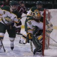 Lakers take 1 of 2 from Potsdam The Oswego State women’s ice hockey team split its weekend series at home with SUNY Potsdam. The Lakers (2-3-1, 2-2 ECAC West) dominated on Friday night, putting together a 4-0...