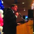 Democratic Congressional candidate Dan Maffei was greeted with raucous applause as he entered the Democratic headquarters at Pensabenes Casa Grande Restaurant in Syracuse just after midnight Wednesday. The 24th Congressional...