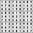 Sudoku Solutions 2/8/13