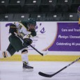 Seamont’s journey leads to Lakers Melissa Seamont was just 4-years-old the first time she put on skates. Fast-forward 16 years later and she is the leading point scorer for the Oswego State women’s hockey team....