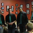 Rising Artists: Emerald Five brings barbershop harmonies With its utterly unique harmonies, it is hard to mistake barbershop for any other style of music. Now a new student group on campus is harnessing those singular sounds...