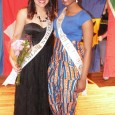 Caribbean Student Association hosts Multicultural Pageant Evelyn Tarr walked slowly toward the standing microphone, deftly fixing her crown and flowers as the crowd filled with friends and supporters cheered her name. Gazing into the crowd, with...