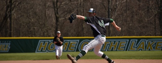 The Oswego State baseball team won five of its six games since Saturday and clinched a spot in the SUNYAC playoffs for the first time in over a decade. The...