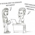 Degreeworks Blues