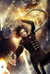 Alice and Ada Wong Prepare For 'Resident Evil: Retribution' Battle On  Additional New Poster - Bloody Disgusting